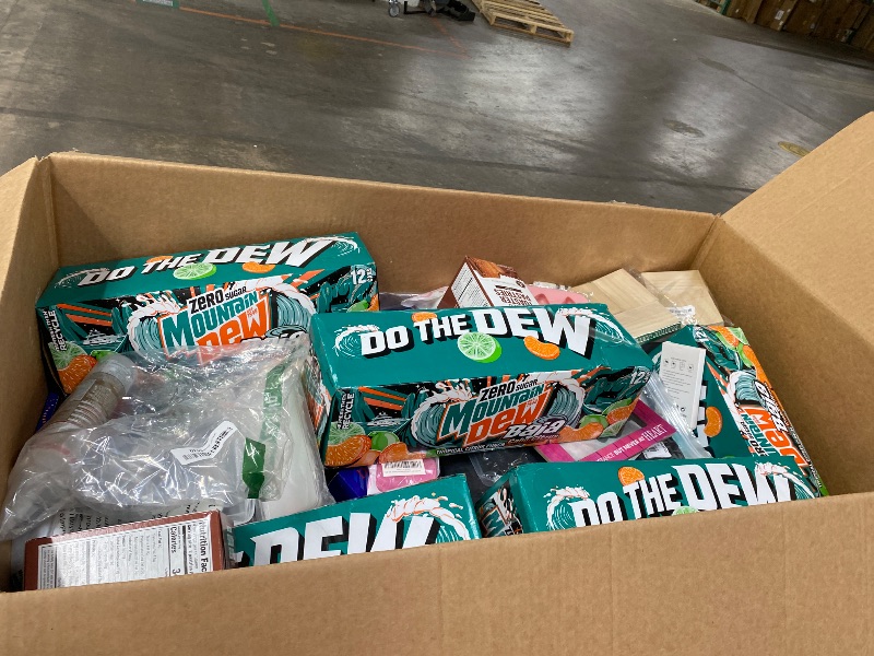 Photo 1 of ****NO RETURN. NO REFUND**Nellis Variety Box: Medium | See Notes for Details