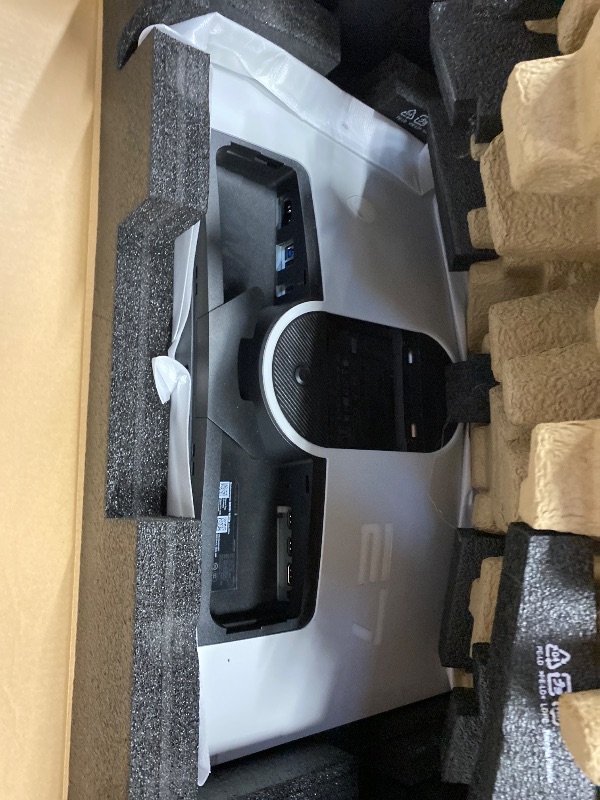 Photo 1 of ***BROKEN*NON RETURNABLE*NON REFUNADABLE*NO EXCEPTIONS***
Alienware AW2723DF Gaming Monitor - 27-inch (2560 x 1440) 240Hz Display (DP 1.4), 1ms Response Time, NVIDIA G-Sync, Preset OSD Modes, Height/Tilt/Swivel/Pivot Adjustability - Lunar Light***BROKEN*N