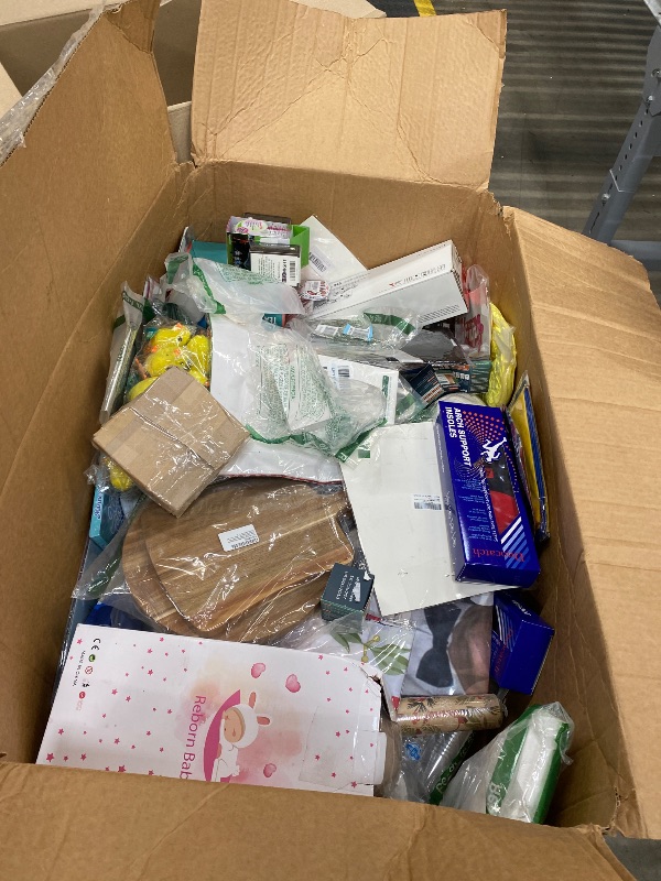 Photo 1 of *****NO RETURN. NO REFUND*** Nellis Variety Box: Medium | See Notes for Details