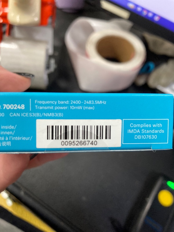 Photo 1 of ***********FACTORY SEALED, NO RETURNS, NO REFUNDS IF OPENED ********Sennheiser BTD 600 Bluetooth Transmitter, USB Adapter, aptX Adaptive, Bluetooth 5.2