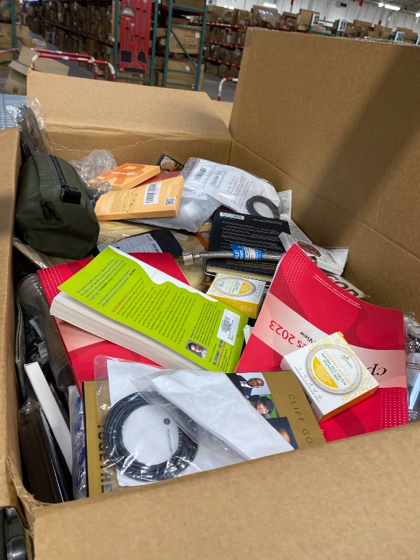 Photo 1 of *****NO RETURN. NO REFUND***Nellis Variety Box: Medium | See Notes for Details