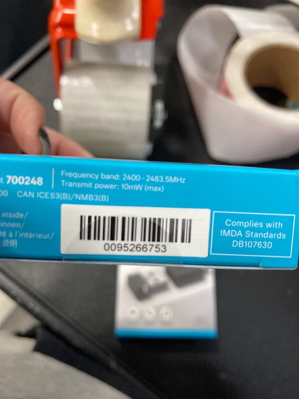 Photo 1 of ***********FACTORY SEALED, NO RETURNS, NO REFUNDS IF OPENED ********Sennheiser BTD 600 Bluetooth Transmitter, USB Adapter, aptX Adaptive, Bluetooth 5.2