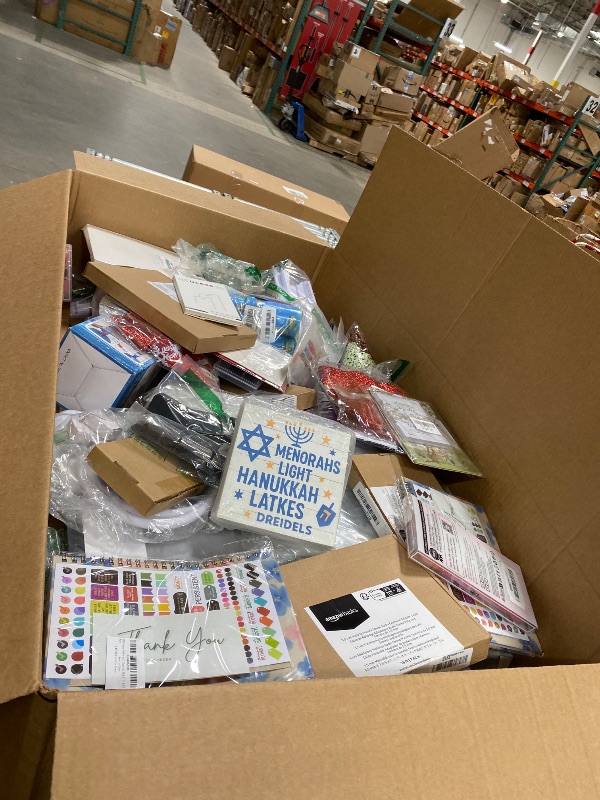 Photo 1 of ****NO REFUND. NO RETURN*** Nellis Variety Box: Medium | See Notes for Details