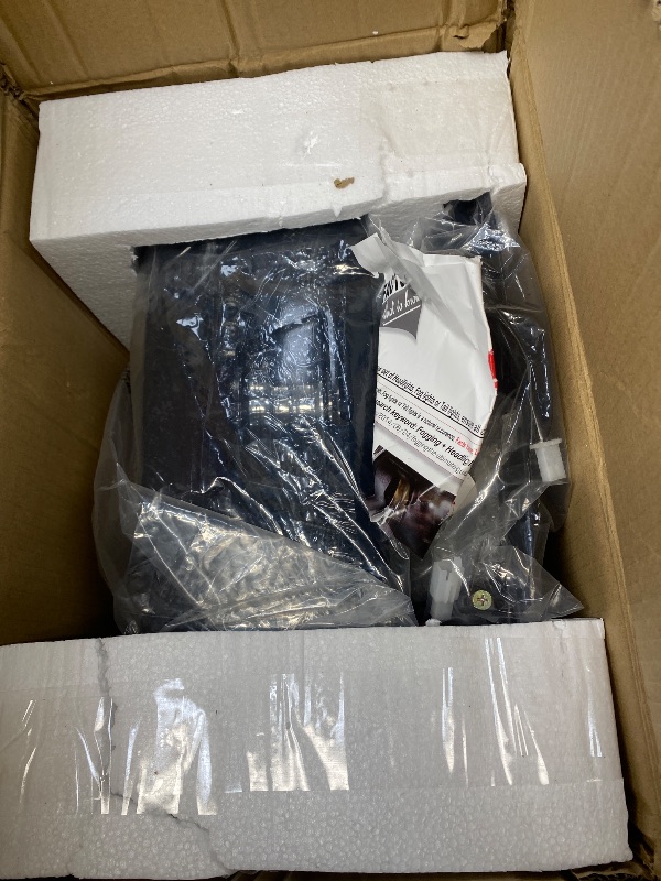 Photo 1 of ***Missing resisters***AUTOFREE LED Tail Lights for Chevy Silverado 1500 2014-2018 & Chevy Silverado 2500HD/3500HD 2015-2018, Not for Silverado with Factory LED Tail Light, Smoke Lens***Missing resisters***