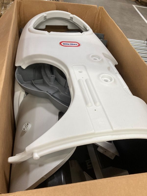 Photo 1 of ***Selling for parts only***Little Tikes Adventure Rocket Realistic Space Astronaut Pretend Role Play for Kids, Boys, Girls, 2-6 Years Old