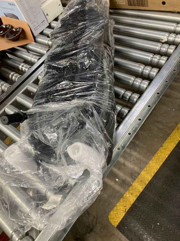 Photo 1 of ***MISSING WHEEL PART -SELLING AS INCOMPLETE*** Ingenuity 3D Mini Convenience Stroller – Lightweight Stroller with Compact Fold, Multi-Position Recline, Canopy with Pop Out Sun Visor and More – Umbrella Stroller for Travel and More, Gray  ***NOT IN BOX -M