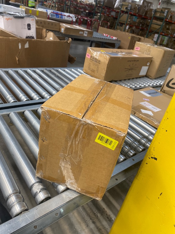 Photo 1 of 1 HP Air Compressor Motor, Electric Motor 3450 RPM, 115/230V Single Phase, 56 Frame 5/8" Keyed Shaft 60 Hz, Commercial-Duty CCW Rotation, 1.88" Shaft Length for Air Compressors