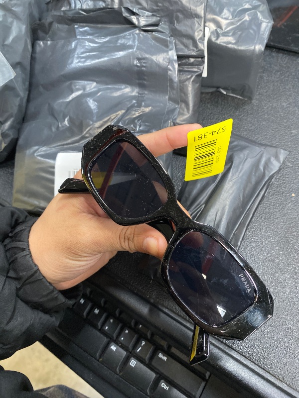 View 1 of ** With a little scratches in the bridge**prada shades