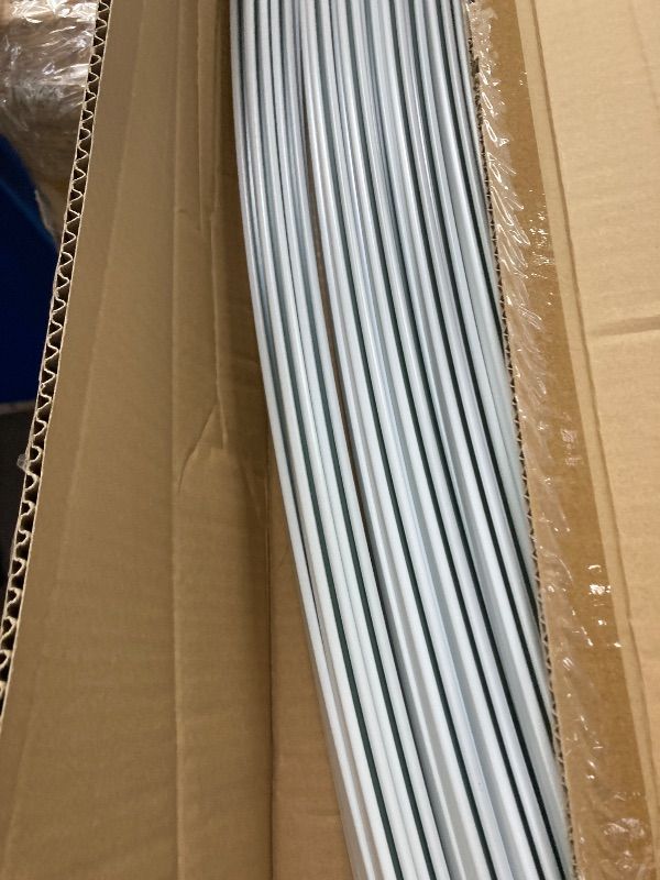 Photo 1 of ***FRAME ONLY*** For Deep Above Ground Metal Wall FRAME