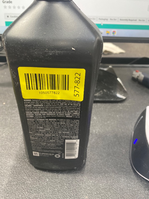 Photo 1 of "castrol Atf+4" Automatic Transmission Fluid 1-quart