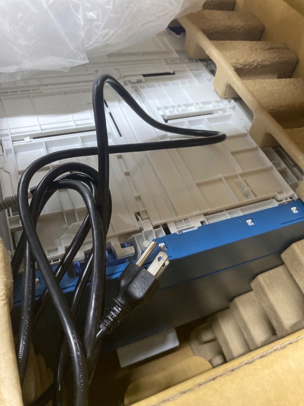 Photo 1 of *********SCREEN NOT WORKING*************HP Color LaserJet Pro MFP 4301fdw Wireless All-in-One Color Laser Printer, Scanner, Copier, Fax, Best-for-Office