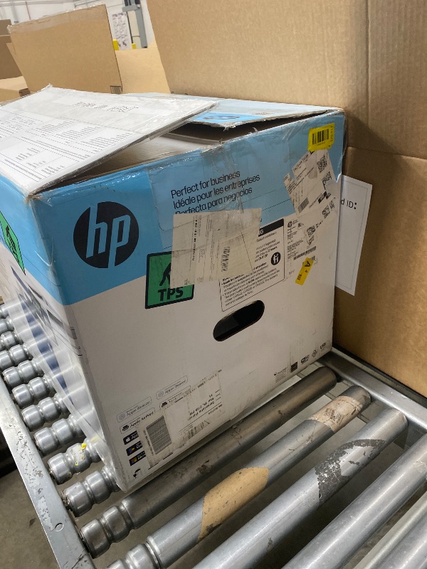 Photo 1 of *********SCREEN NOT WORKING*************HP Color LaserJet Pro MFP 4301fdw Wireless All-in-One Color Laser Printer, Scanner, Copier, Fax, Best-for-Office