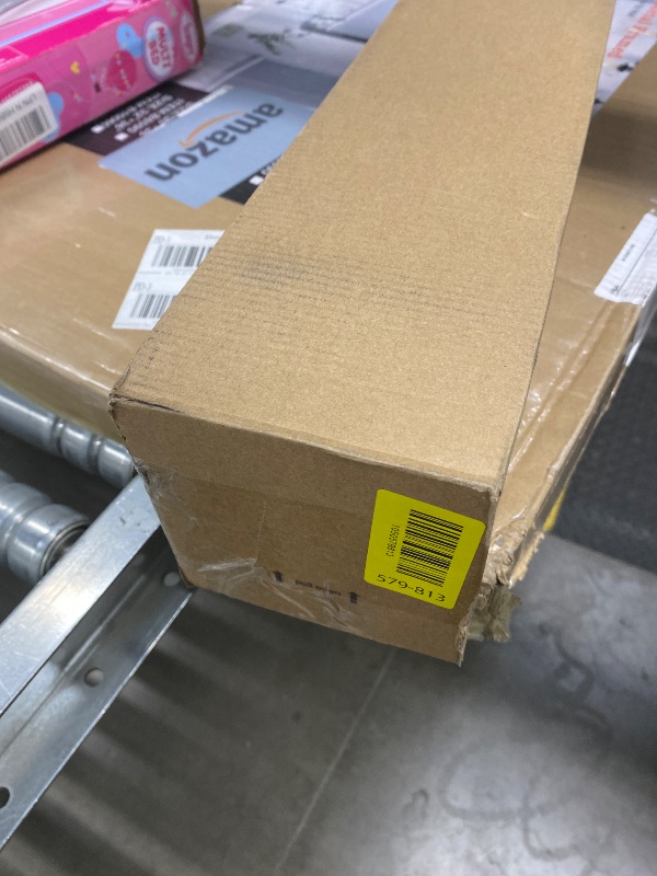 Photo 1 of 1 Inch Luxury Gold Double Curtain Rods for Windows 66 to 120 Inches(5.5-10ft), USFOOK Adjustable Heavy Duty Drapery Rods, Telescoping Dual Curtain Rod with Translucent Finials, Wall Mounted