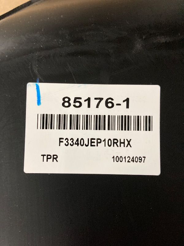 Photo 1 of **FRONT ONLY**Rough Country Front ONLY FLOOR MATS