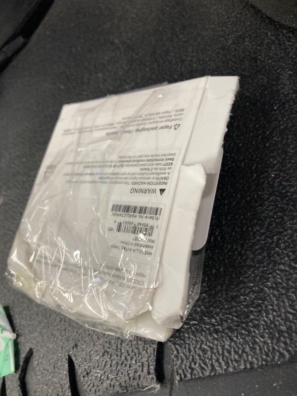 Photo 1 of **Need to be removed from the prior owners account for anyone else to use**. Apple AirTag (1st Generation). Keep Track of and find Your Keys, Wallet, Luggage, Backpack, and More. Simple one-tap Set up with iPhone or iPad, Bluetooth