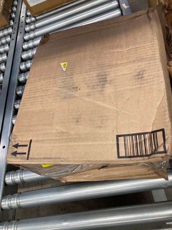 Photo 1 of (4 Pack) AR-PRO 4.10/3.50-4" All Purpose Utility Air Tires and yellow Wheel - with 10" Inner Tube, 5/8" Axle Bore Hole, 2.2" Offset Hub and Double Sealed Bearings for Hand Trucks and Gorilla Cart