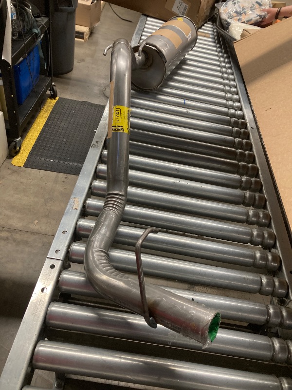 Photo 1 of  Muffler