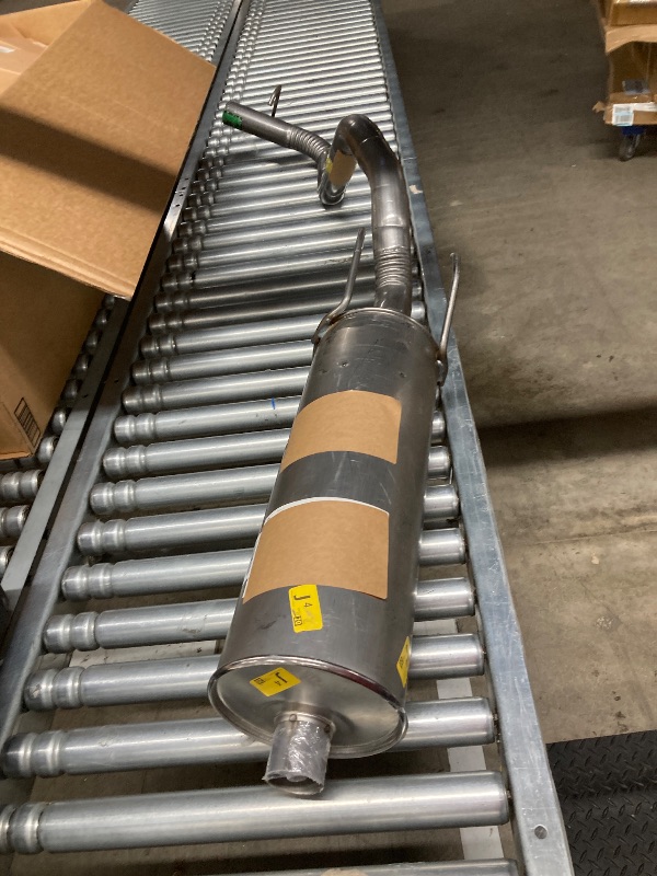 Photo 1 of  Muffler