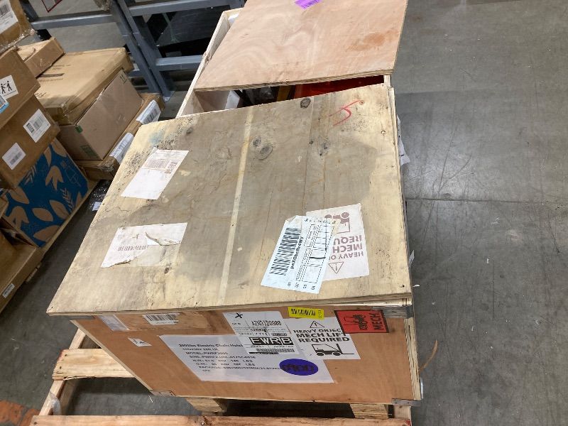 Photo 1 of **PARTS ONLY***Prowinch Portable Electric Hoist - 2000 lbs Electric Chain Hoist with Wireless Remote Control, 20 ft Lifting Height, Single-Phase Dual Voltage 110~120V / 220~240V, G100 Chain, Overhead Crane, 1 Speed
