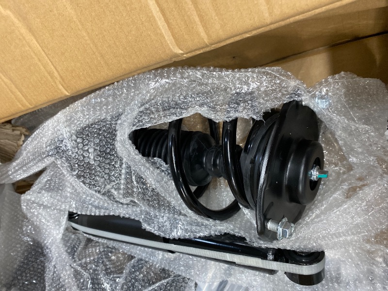 Photo 1 of ?PHILTOP Front and Rear Struts & Coil Spring Sway Bar Links kits Fit for 2010-2012 Hyundai Santa Fe,Quick Fit Suspension 372713/372712/344500 * 2/K750204/K750205/K750279*2