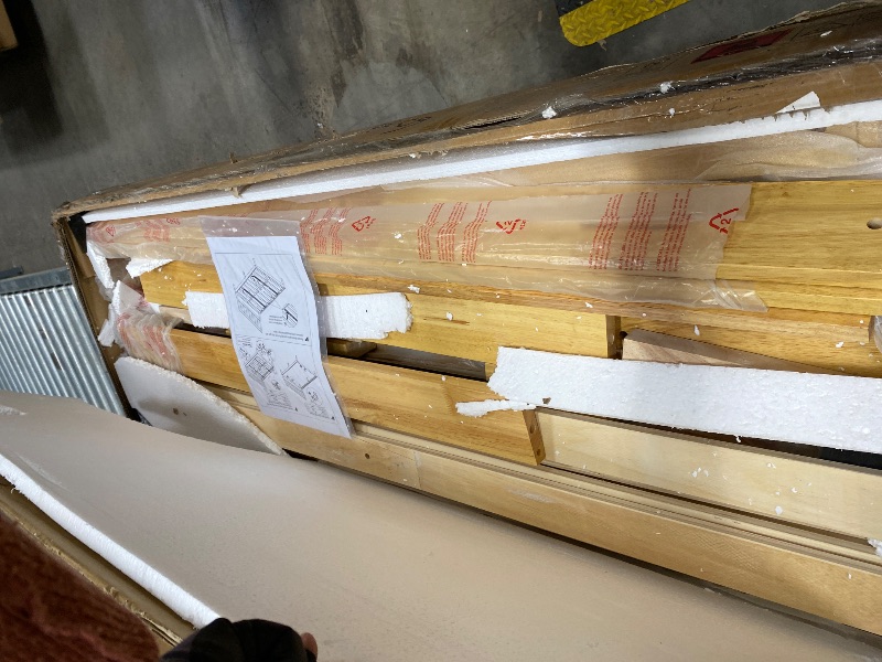 Photo 1 of *Box 1/2 only* Bunk,Bed Frame, Twin