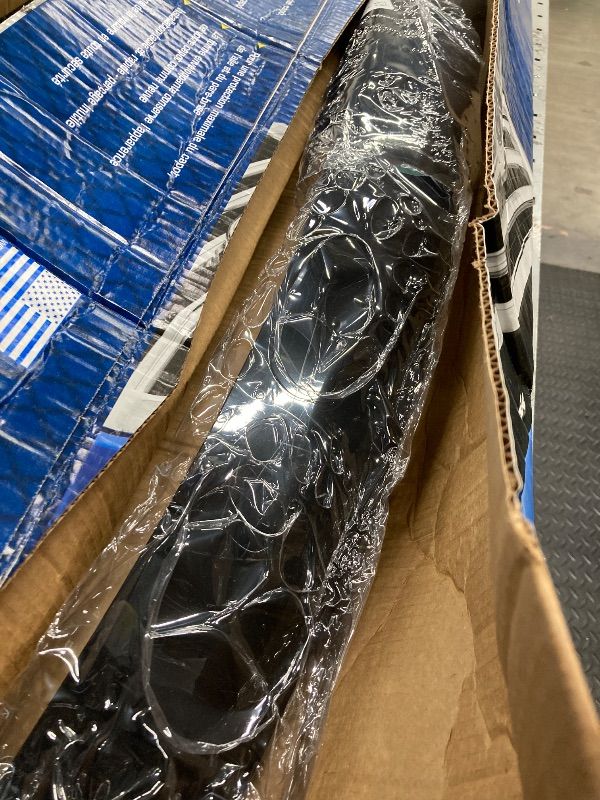 Photo 1 of ***MISSING HARDWARE***Auto Ventshade [AVS] Bugflector II Hood Shield / Protector | Fits 2001 - 2004 Toyota Tacoma | High Profile Bug Deflector - 1 pc., Dark Smoke | 25027***MISSING HARDWARE***