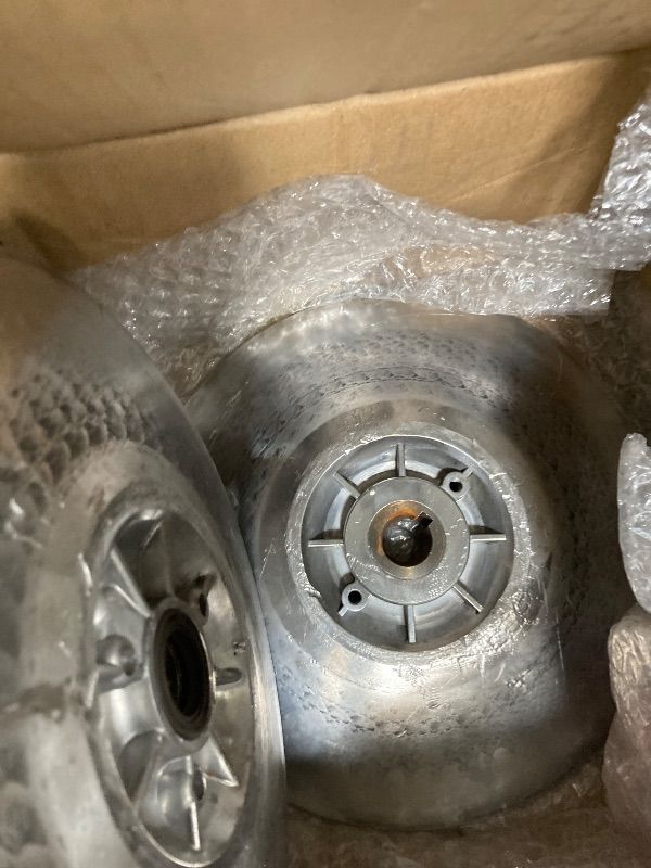 Photo 1 of **PARTS ONLY**Koomaha 623949 Secondary Driven Clutch Replacement for EZGO Gas Golf Cart Terrain 250 500 1000 Express L4 L6 S4 S6 TXT Stan dard
