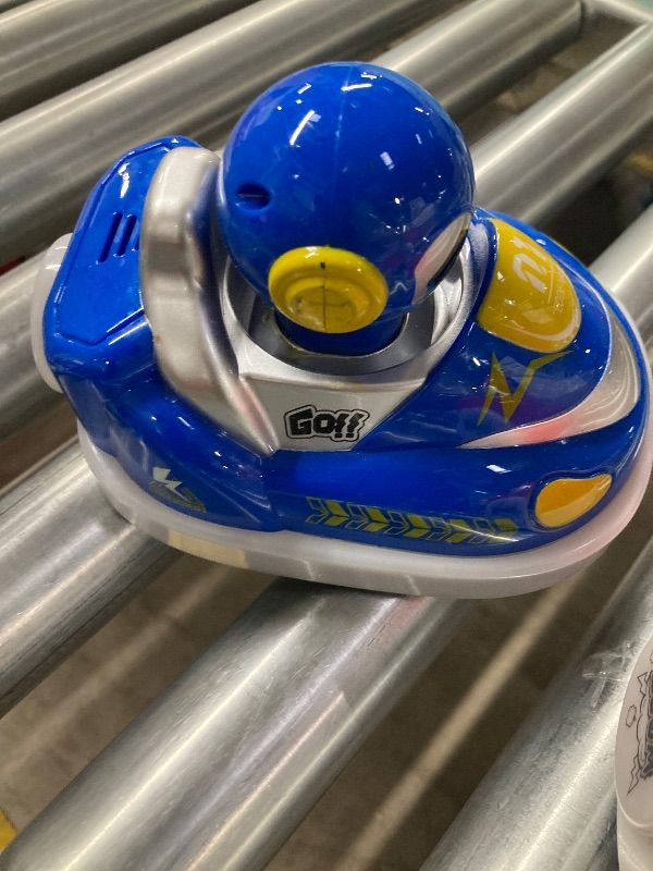 Photo 1 of ***MISSING PIECES -SELLING AS INCOMPLETE PARTS ONLY*** 2-Player Battle 2-5 rc Car Toddler Boys Labour Day Toy | Control Bumper Cars with Light & Sound – Racing Set (Drift + Collision Modes) | 360° Spinning | Rechargeable Kids’ Race Cars  ***NOT IN ORIGINA