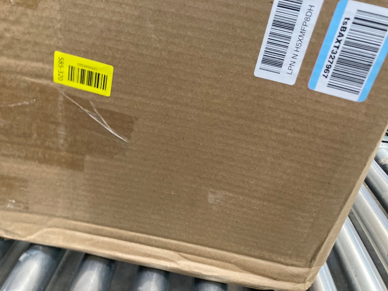 Photo 1 of ***PARTS ONLY****iRobot Roomba Vac Robot Vacuum (Q011) - Power-Lifting Suction, Quieter Cleaning Mode, Multi-Surface Cleaning, Cleans in Neat Rows, Easy to use, Self-Charging, Works with Alexa