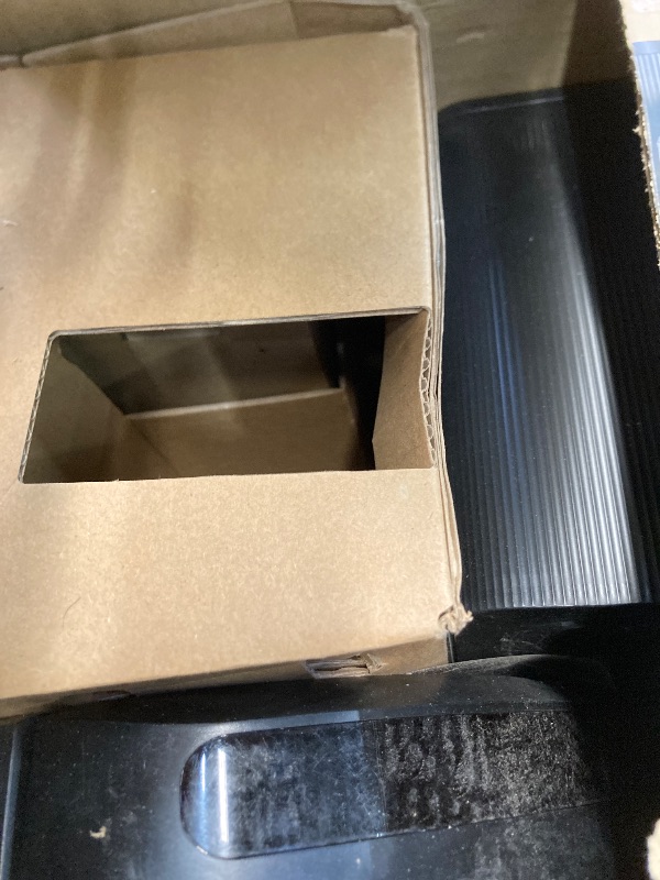 Photo 1 of ***PARTS ONLY****iRobot Roomba Vac Robot Vacuum (Q011) - Power-Lifting Suction, Quieter Cleaning Mode, Multi-Surface Cleaning, Cleans in Neat Rows, Easy to use, Self-Charging, Works with Alexa