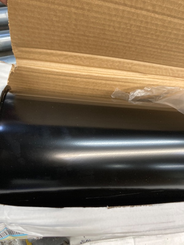Photo 1 of ***MISSING POST -SELLING AS IS *** Architectural Mailboxes 7680B-10 MB1 Mount Mailbox and In-Ground Post Kit, Medium,