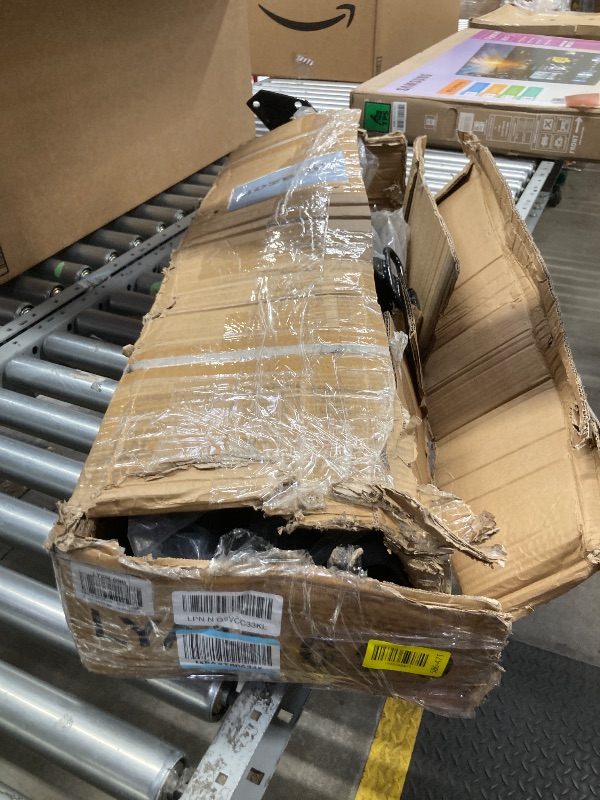 Photo 1 of ***Missing hardware***ALMULOO Class 3 Trailer Hitch Compatible with 2019-2024 Toyota RAV4, 2-Inch Receiver Tow Hitch Replacement for 13416, Powder Coated Steel***Missing hardware***