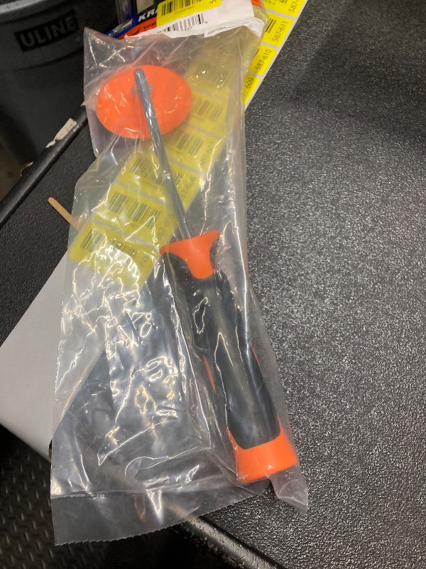 Photo 1 of 1/2" Wedge Touch-Up Roller