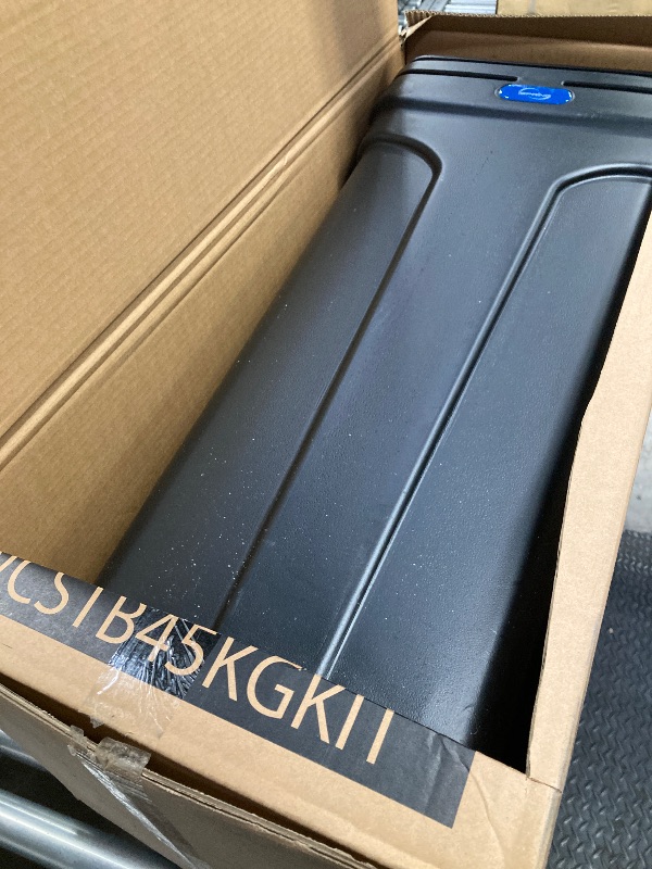Photo 1 of **PARTS ONLY***iSpring WCSTB45KG Whole House Water Softener System, 45,000 Grains High Capacity Water Softener Removes Hard Water and Scale, Automatic Backwash and Regeneration, for Whole House & Commercial Use