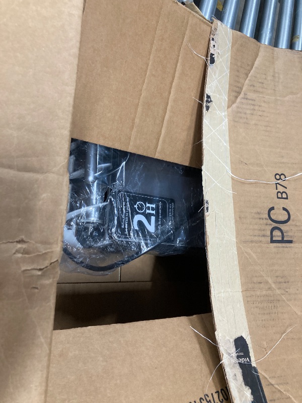 Photo 1 of ***Missing core components like the container and handle***AURISWELL Slushie Machine for Home - 88oz No Ice Needed Frozen Drink & Slushy Maker with Auto-Clean, 6 Preset Programs (Margaritas, Frappés and More) & LED One-Touch 12h Reservation for Summer Par