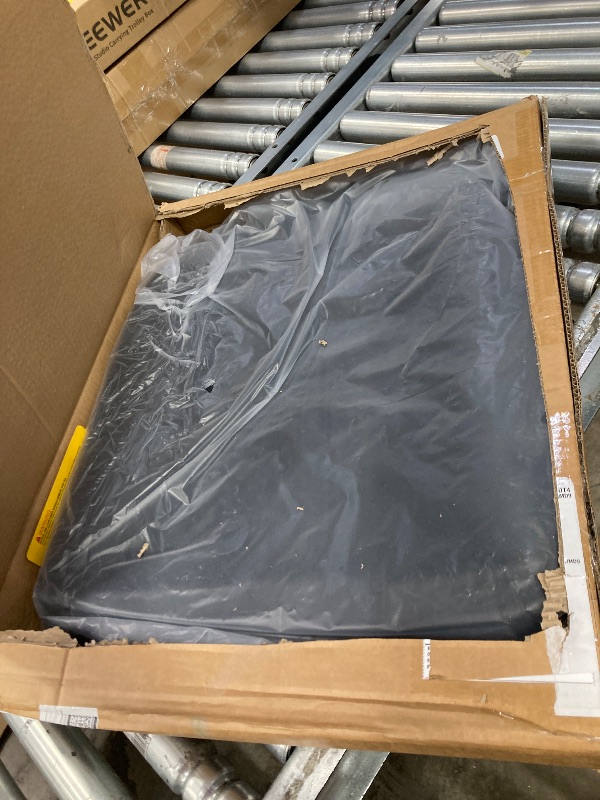 Photo 1 of ***MISSING REAR MAT -SELLING AS INCOMPLETE*** KIWI MASTER Floor Mats for 2021-2026 Ford Bronco Sport, OEM Replacement MP1Z-7813300-AA, Custom Fit All Weather Car Mats, Heavy Duty TPE Floor Liners, Front & Rear 2 Row, Black
