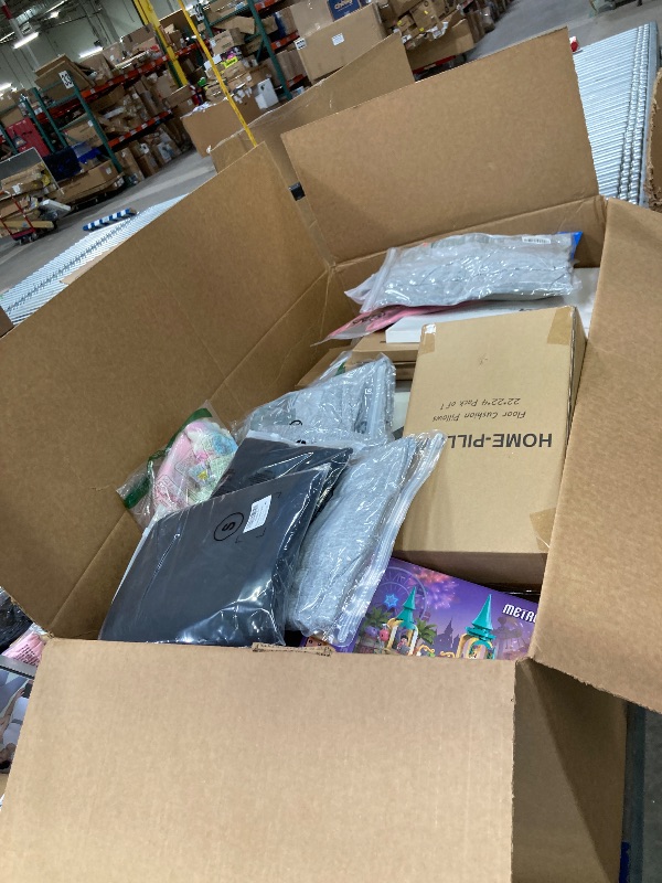 Photo 1 of **NO RETURNS NO REFUND ***Nellis Variety Box: Small | See Notes for Details