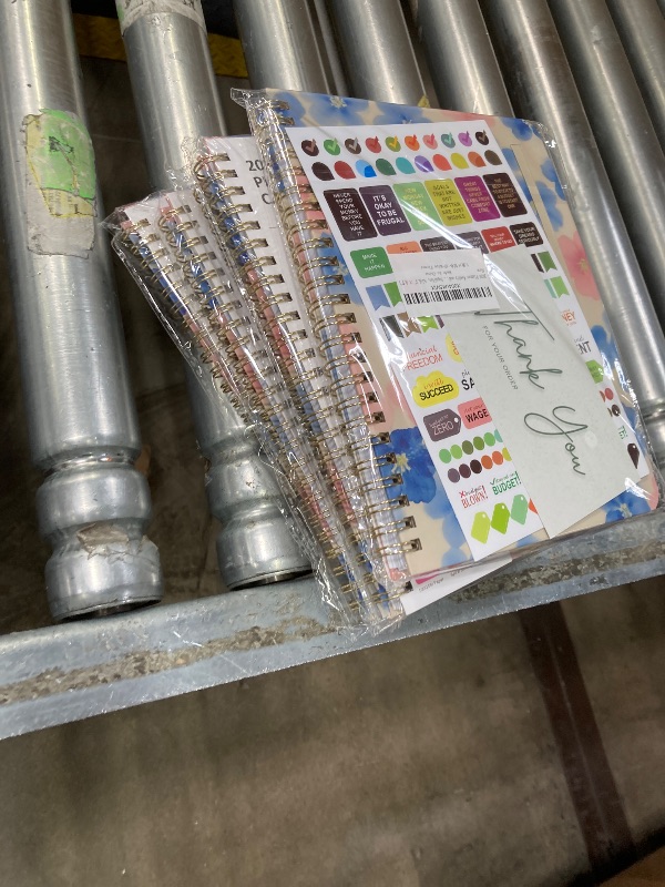 Photo 1 of *** pack of***5***2026 Planner, Weekly and Monthly Calendar Planner Book, Jan 2026 - Dec 2026, Planning Agenda for Desk Accessories and School Supplies - A5 (6.3'' x 8.5'')