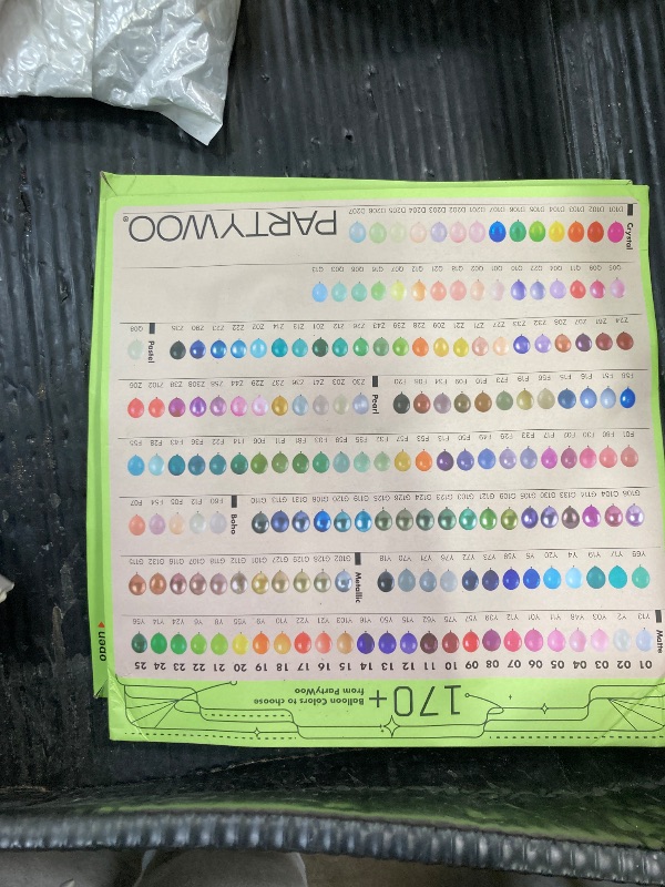 Photo 1 of *** pack of***2**PartyWoo Navy Blue Balloons 50pcs 12 Inch Dark Blue Latex Helium Balloons for Graduation New Year Wedding Sports Theme Boy Baby Shower Men Birthday Bachelorette Party Decorations Blue-Z90