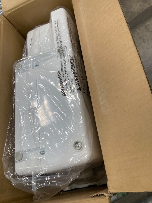 Photo 1 of ***Missing accessories***Brother Sewing Machine, GX37, 37 Built-in Stitches, 6 Included Sewing Feet***Missing accessories***