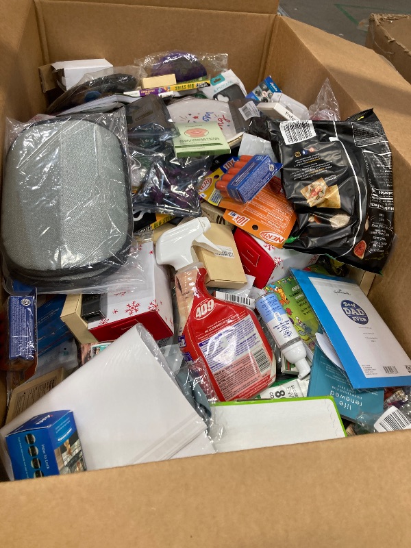 Photo 1 of ****No returns accepted.
Nellis Variety Box: Pallet | See Notes for Details