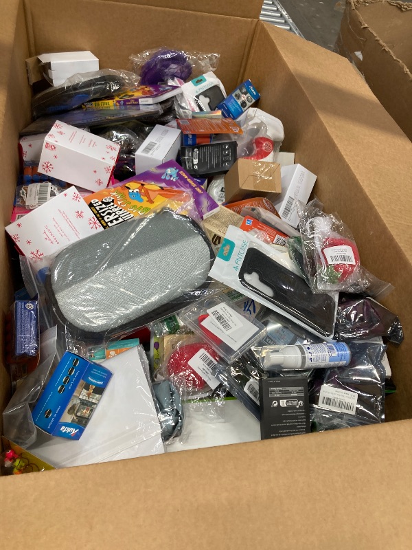 Photo 1 of ****No returns accepted.
Nellis Variety Box: Pallet | See Notes for Details