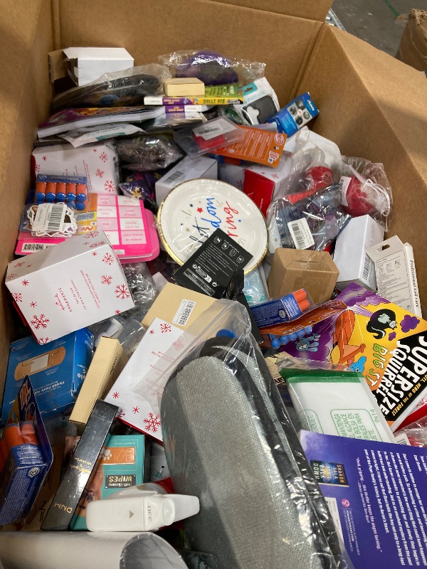 Photo 1 of ****No returns accepted.
Nellis Variety Box: Pallet | See Notes for Details