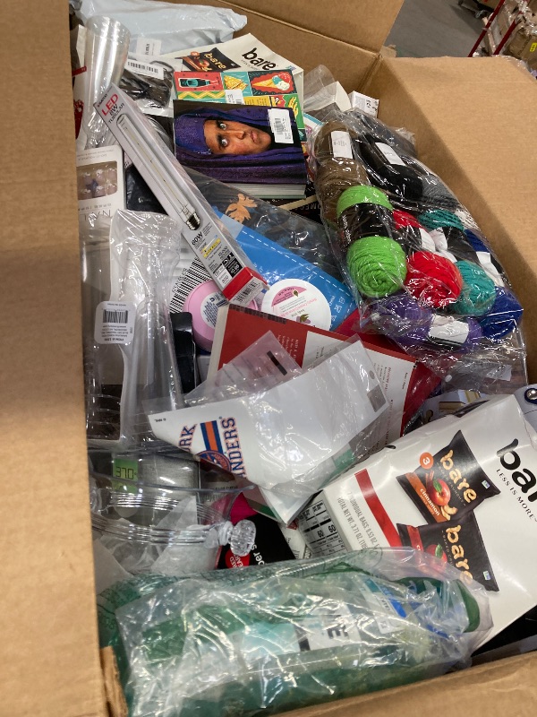 Photo 1 of ****No refunds. We do not accept returns.*****
Nellis Variety Box: Apparel Box | See Notes for Details