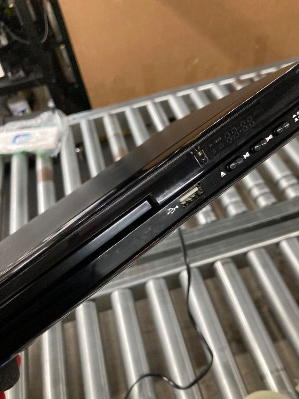 Photo 1 of ***MISSING PARTS -SELLING AS IS *** DVD Player Region Free DVD Players for TV, 1080P Upscaling, USB Input, HDMI RCA Cable Included, Breakpoint Memory, Built-in PAL NTSC, DVD CD Player for Home Plays Multi-Format (Model-168 Non-Blu-ray)