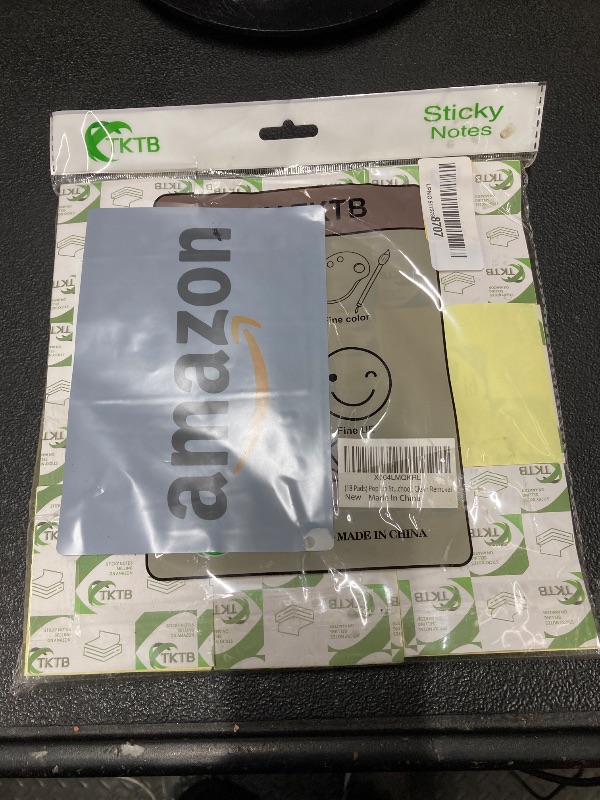 Photo 1 of (18 Pads) Pop Up Sticky Notes 3x3 Refills, Yellow Strong Adhesive Post, Suitable for Home, Office, School, Clean Removal