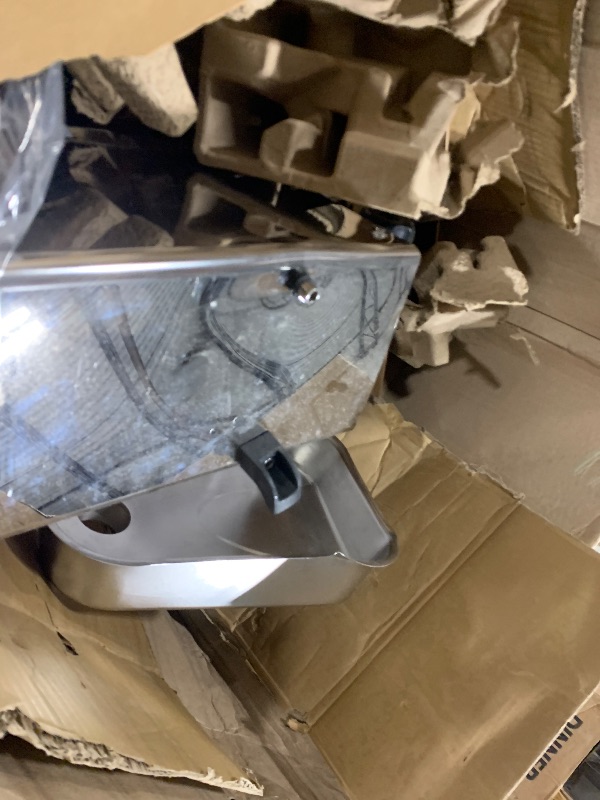 Photo 1 of **DIRTY**
TOOGOOD #5 Electric Meat Grinder, Heavy Duty Meat Grinder Stainless Steel, 0.4 HP 300W Sausage Stuffer with 4.5mm/10mm Grinding Plates, Sausage Tubes & Meat Stomper for Commercial & Daily Use