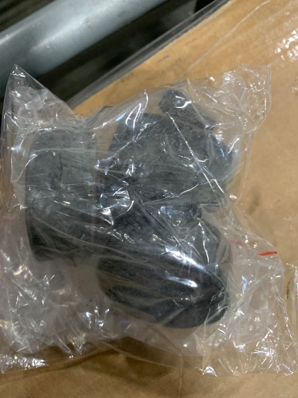 Photo 1 of ***VERY USED***3PCS Lifting Jack Pads Fit for Corvette, Non-Slip Jack Pucks Floor Jack Stand Adapter, Rubber Jacks Point Pad Adapter for C5 C6 C7 C8 Models, Essential Accessory