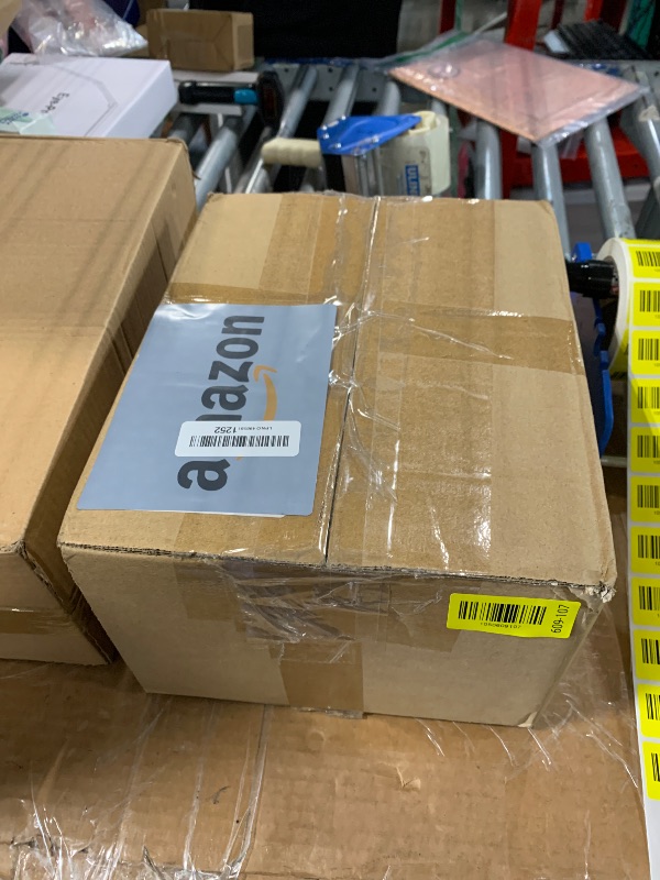 Photo 1 of *MISSING PARTS - see clerk notes*
24 Pack Acrylic Sign Holder 8.5 x 11 Wall Mount, Vertical & Horizontal Use, Wall Sign Holder Memo Document Menu Holder for Office Store Restaurants Wedding Party Decoration, No Drilling