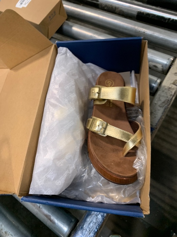 Photo 1 of  Women's sandals Leather, 5 M
